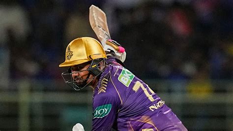 Dc Vs Kkr Ipl Sunil Narine Shines Bright In Kolkata Knight