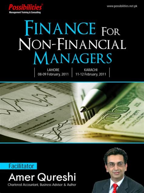 Finance For Non Financial Managers Pdf