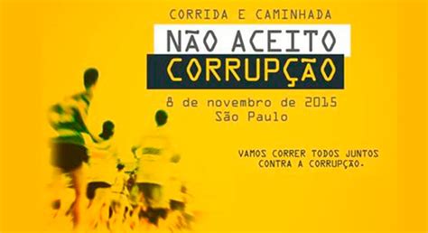 OAB DF é convidada a participar da corrida contra a corrupção da