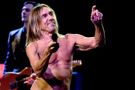 Iggy Pop Presenta Su Nuevo álbum Free The Passenger