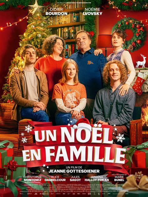 Cinémas et séances du film Un Noël en famille à La Tranche sur Mer