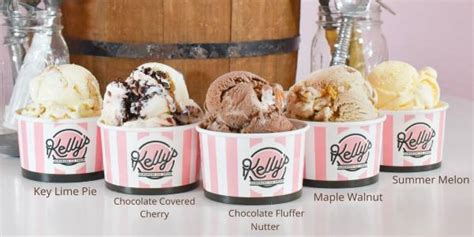 Kelly’s Homemade Ice Cream Announces June 2021 Limited Flavors ...