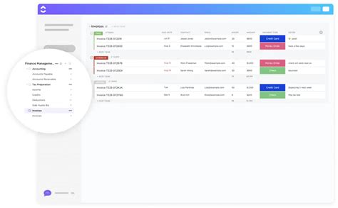 Plantillas Gratuitas De Facturas De Google Sheets