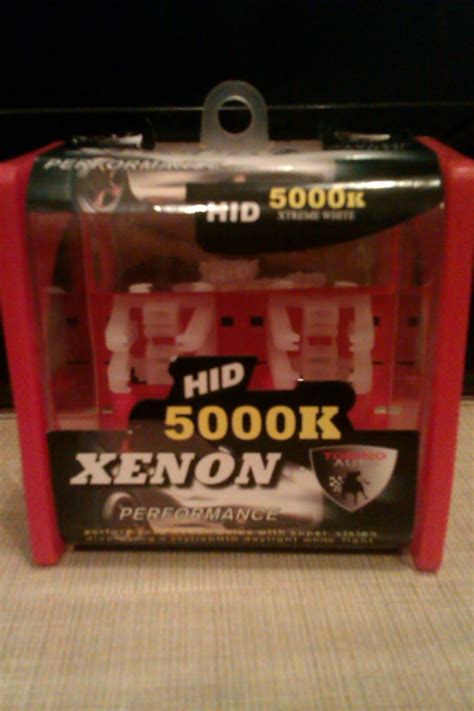 лампы ближнего света — KIA Spectra, 1,6 л, 2008 года | электроника | DRIVE2