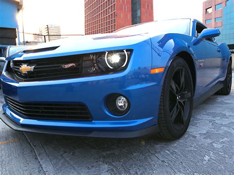 Camaro Hot Wheels fantasía en tamaño real Atracción