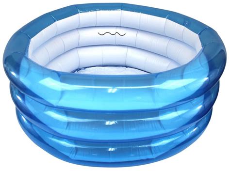 16 Fun Inflatable Pool Ideas