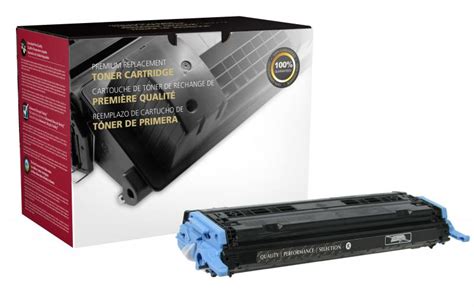 Clover Remanufactured Black Toner Cartridge For Hp Q A Hp A