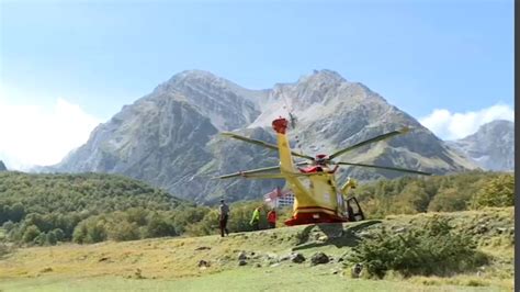 Recuperati I Corpi Dei Due Alpinisti Morti Sul Gran Sasso Uno Dei Due