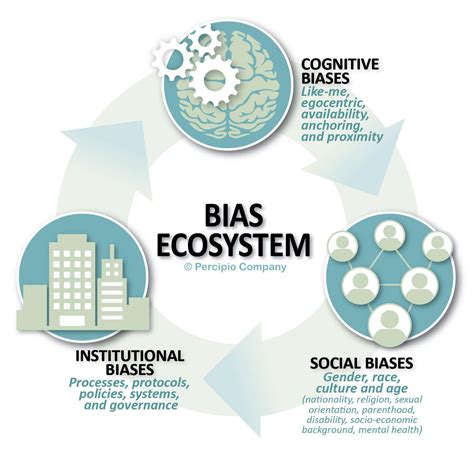 Understanding Workplace Bias | Organizational Bias Ecosystem