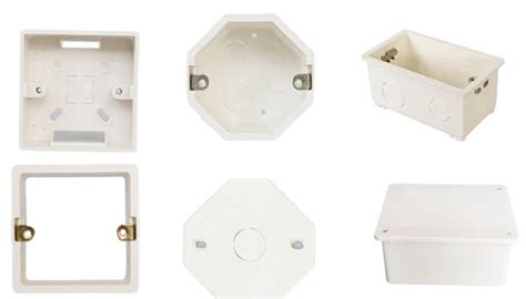 Plastic Pvc Junction Box Molds For Electrical Solutions