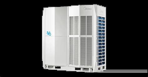 Midea MV6-i850WV2GN1-E VRF kültéri egység 85 kW - KlímaProfi
