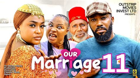 OUR MARRIAGE 11 FREDERICK LEONARD LIZZY GOLD Latest Nigerian