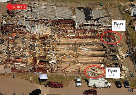 Moore Tornado Before And After