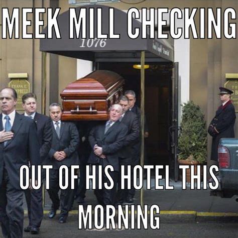 Top Ten Meek Mill Memes Since Drakes ‘back To Back Diss Release