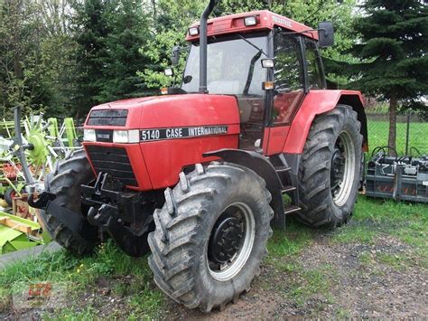 Case Ih Maxxum Tractor Technikboerse