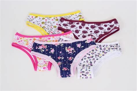 Kit Calcinhas Tang O De Cotton Cintura Alta Kits Calcinhas Atacado Lingerie Direto De F Brica