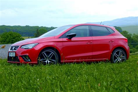 Test Seat Ibiza Zaj Mavosti Auto Esa