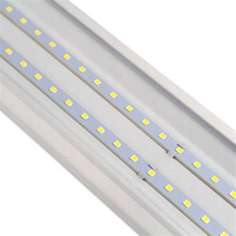 LAMPA LED 60 Cm BARWA NEUTRALNA Natynkowa Oprawa BARWA NEUTRALNA