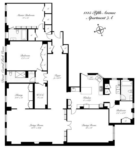 Th Avenue A New York Ny Sales Floorplans Property