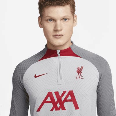 Haut D Entra Nement De Football Nike Dri Fit Adv Liverpool Fc Strike