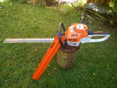 Stihl Homeowner Hedge Trimmers Hs Hs Johnson Fleet Farm