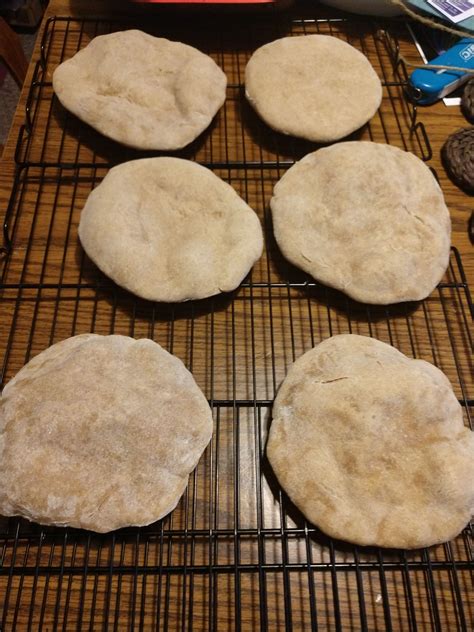 Sourdough Pita Bread Recipe Recipe Pita Bread Recipe Sourdough Pita Bread