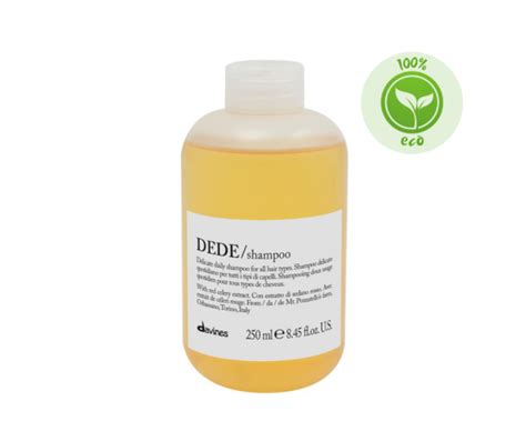 Davines Essential Haircare Dede Shampoo 250ml Piotr Mordas