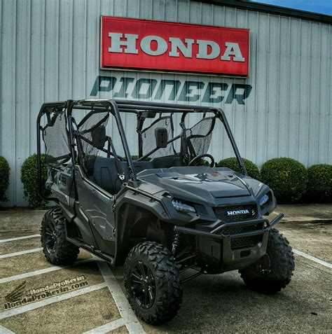 HondaPro Kevin - Who’s ready for the 2017 Honda Side by Side New...