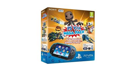 Consola Sony Playstation Vita Wi Fi Cu Card Gb Si Voucher Hits