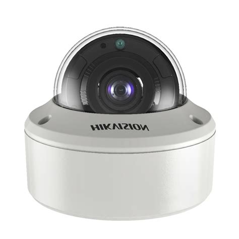 Hikvision Ds Ce H T Avpit Zf Analog Mp High Performance Dome Camera