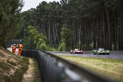 Heures Du Mans Lune Des Ditions Les Plus Disput Es Autohebdo