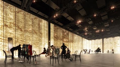 Gallery of REX Reveals Design of Perelman Performing Arts Center at WTC ...