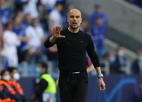 Guardiola Slams Manchester United Chelsea Arsenal While Countering