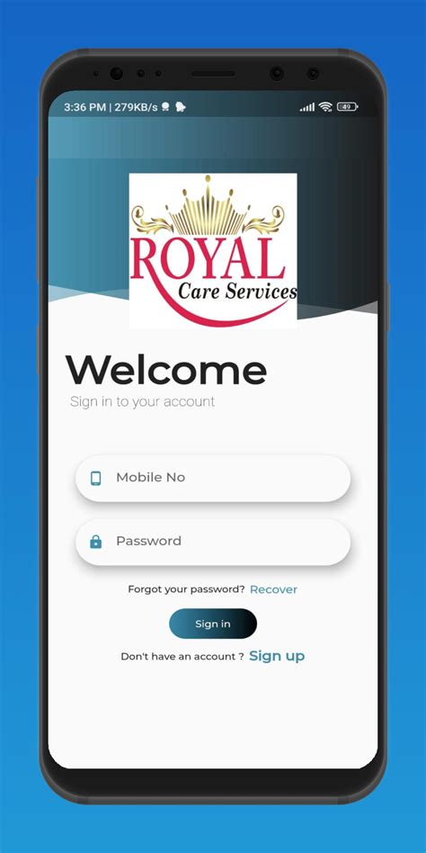 Royal Care Services APK for Android Download