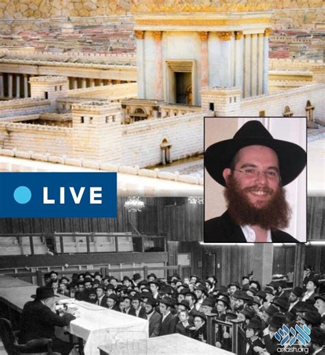 Live: Learn About Moshiach for 10 Minutes - Anash.org