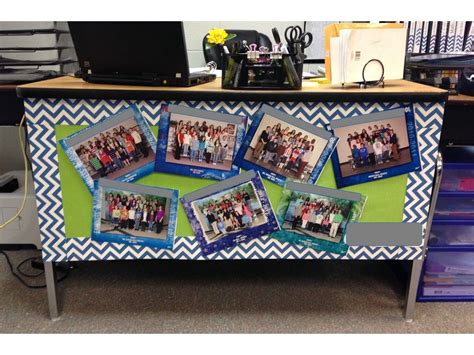 Teacher-approved teacher desk decorations to create a welcoming classroom