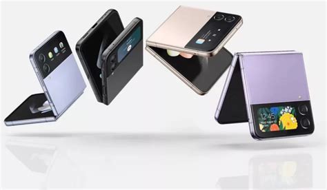 Samsung Unpacked Event Last Minute Leaks Galaxy Z Fold 4 And Flip 4