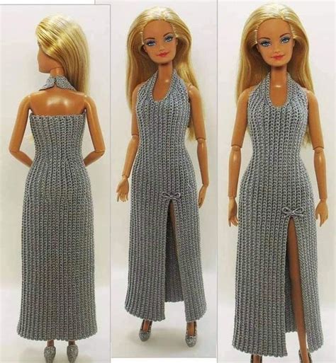 Sewing Barbie Clothes Barbie Doll Clothing Patterns Knitting Dolls