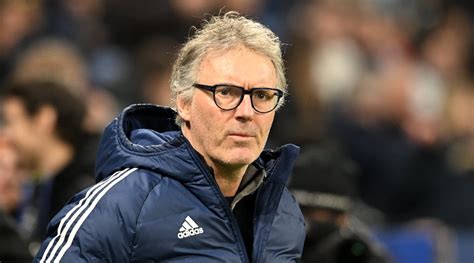 Galtier Les Mots Forts De Laurent Blanc Parier Nc