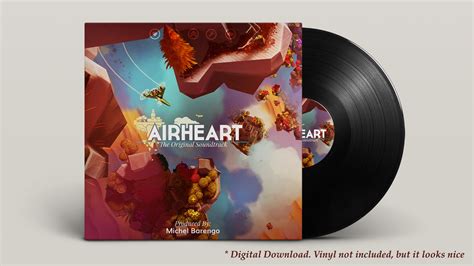 AIRHEART - The Original Soundtrack on Steam