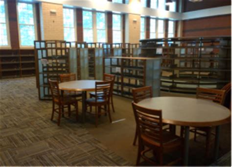 New Library from BCI for George Washington Middle School, Ridgewood, NJ ...