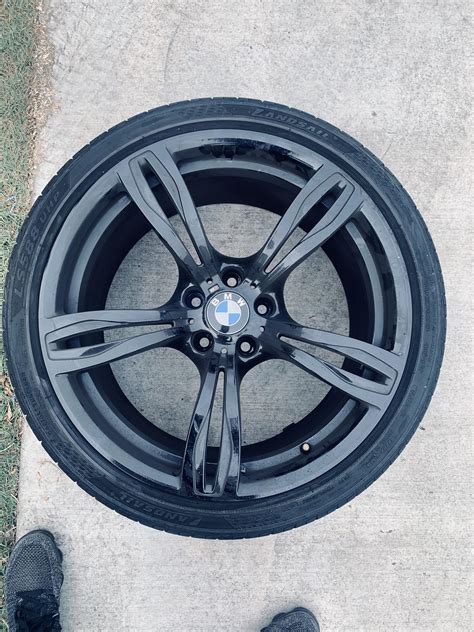 Fs Oem M343 Style Wheels Gloss Black 20s