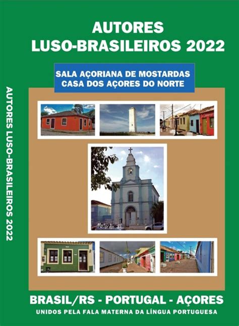 Livro 212 Autores Luso Brasileiros 2022 João Riél Manuel