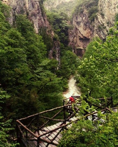 Şeker Kanyonu Yenice Karabük Doğa Geziler Manzara