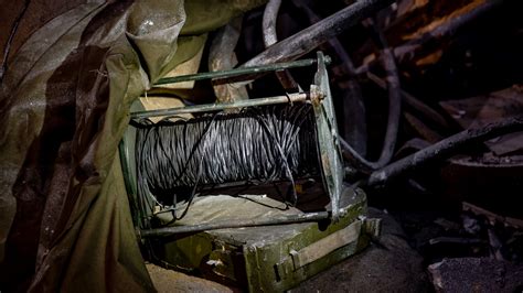 Экспонат ВОВ Зал 12: Катушка связиста ТК-2 | «Дорога Памяти»