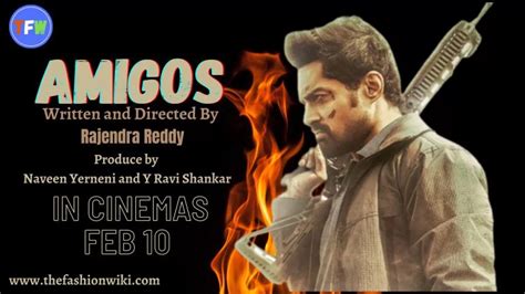 Amigos Telugu Movie Cast Release Date Real Names Wiki And