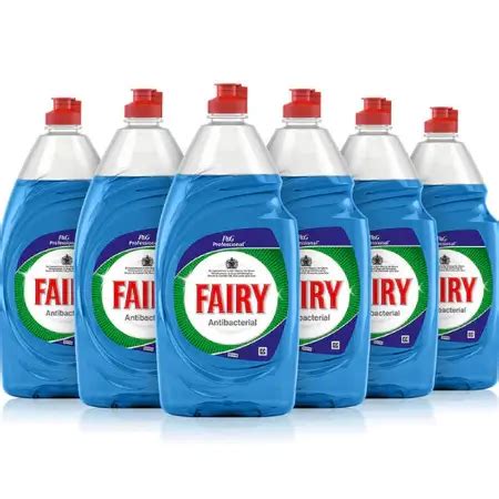 Buy Fairy Antibacterial Washing Up Liquid 870ml