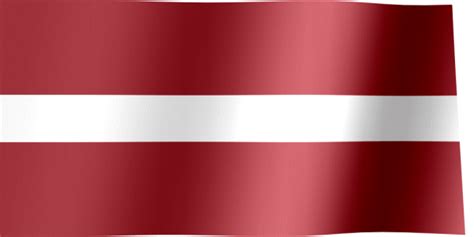 Latvia Flag GIF | All Waving Flags