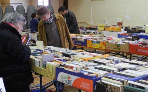 Cornouaille Maroc La Foire Aux Livres Se Poursuit Aujourd Hui Le