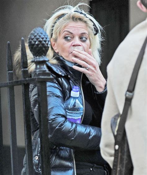 Danniella Westbrook Hands Naked Body Parts Of Celebrities